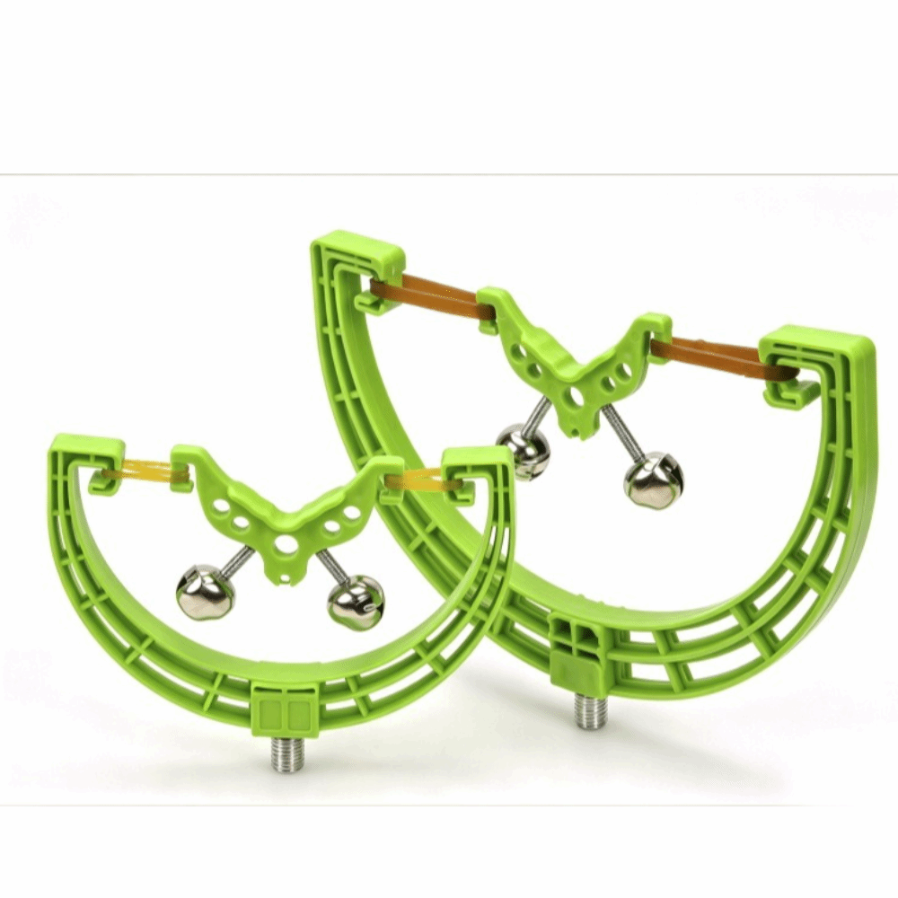 Double Bell Fishing Rod Holder - Bite Alarm reseña y precio