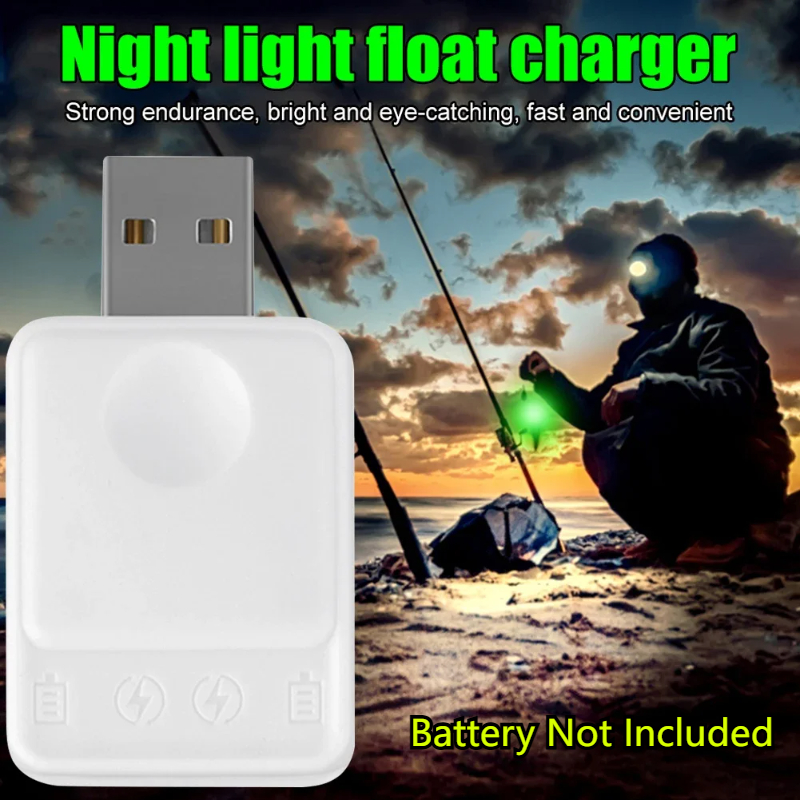 Electric Fishing Floats CR425  - Fish Finder Charger reseña y precio