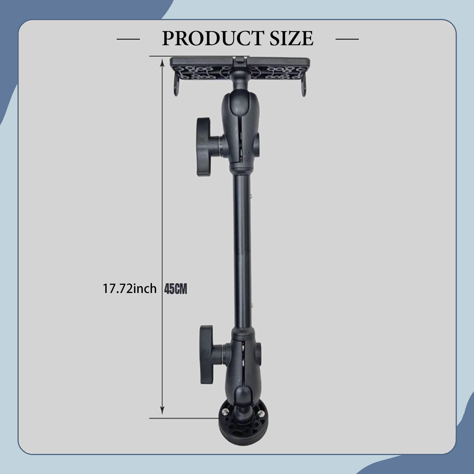 Fish Finder Mount Accessories  - Fish Finder Transducer reseña y precio