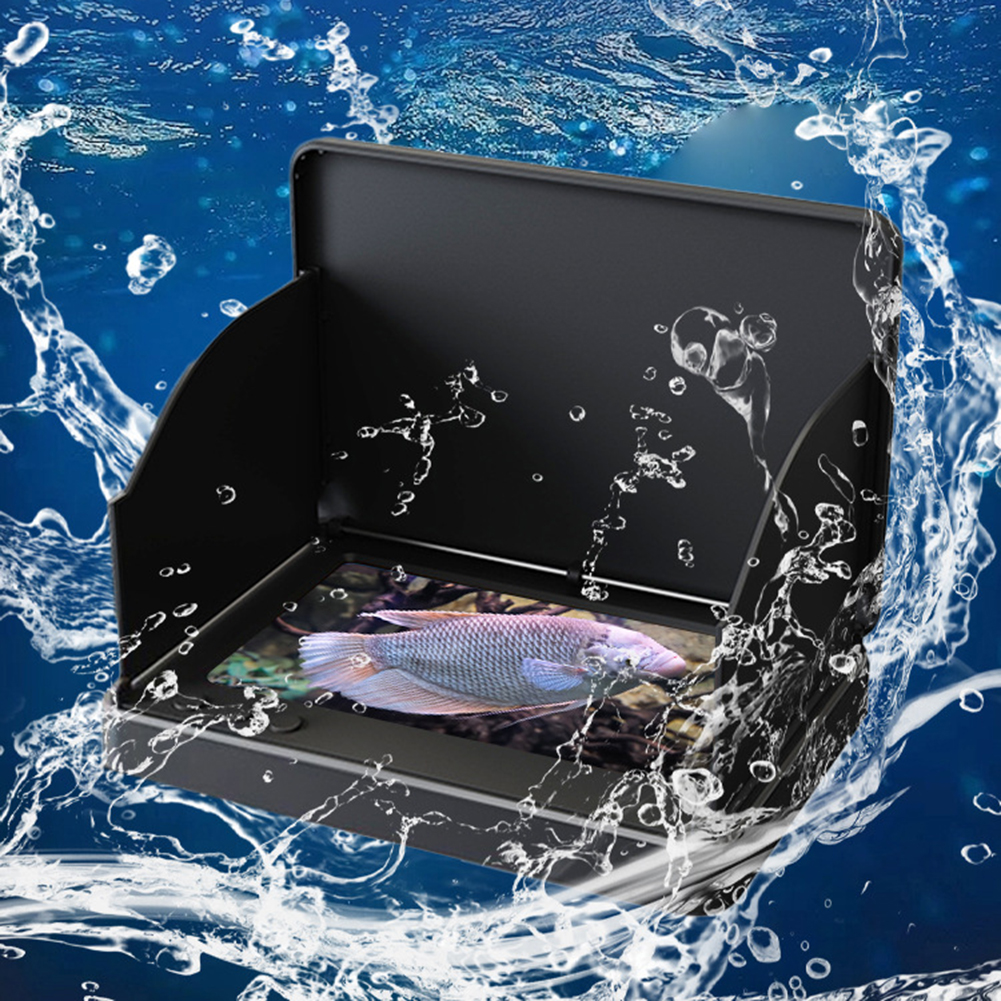 Underwater Fishing Camera 4.3  - Fish Finder Cable reseña y precio