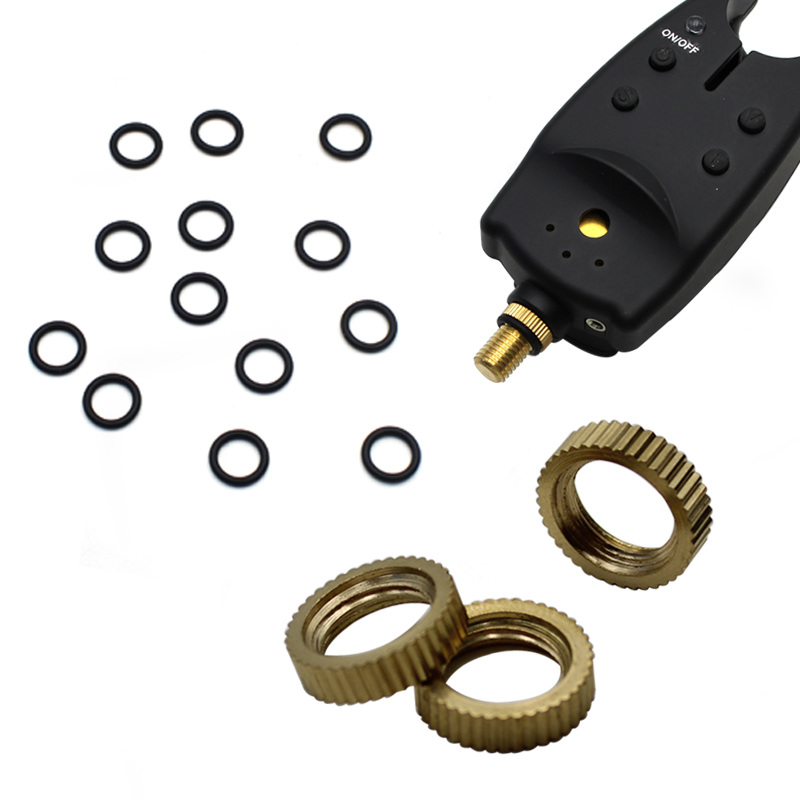 4pcs Carp Fishing Accessories  - Bite Alarm reseña y precio