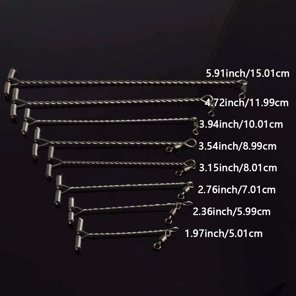 100 balance hook arms, trackin - Fishing Gps reseña y precio