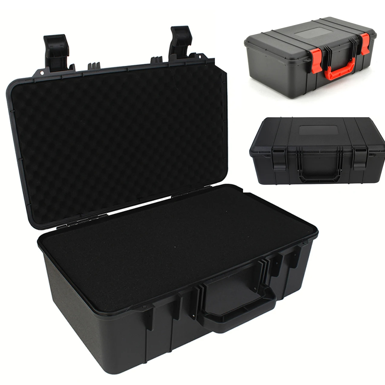 Waterproof Protective Tool Box - Fish Finder Case reseña y precio