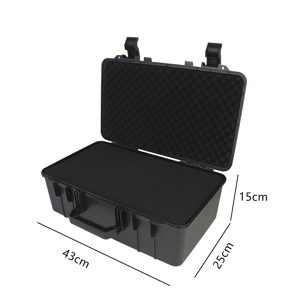 Waterproof Protective Tool Box - Fish Finder Case reseña y precio