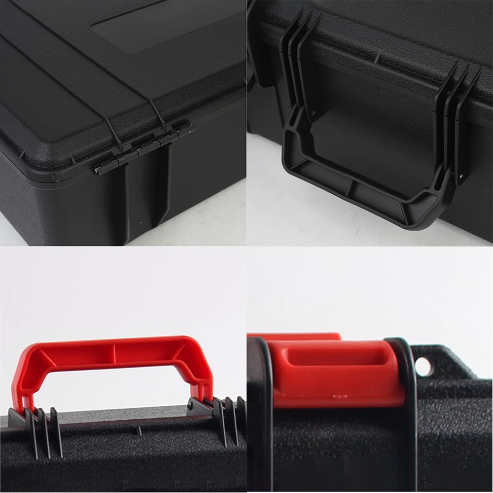 Waterproof Protective Tool Box - Fish Finder Case reseña y precio