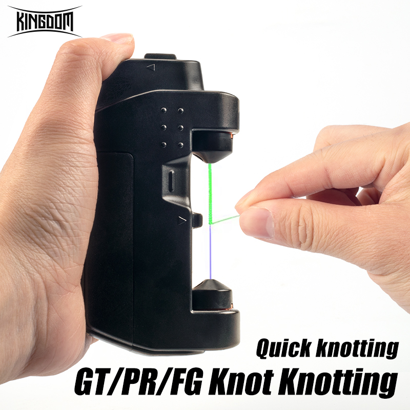 Kingdom Hot Electric Knotter F - Fish Finder Portable reseña y precio