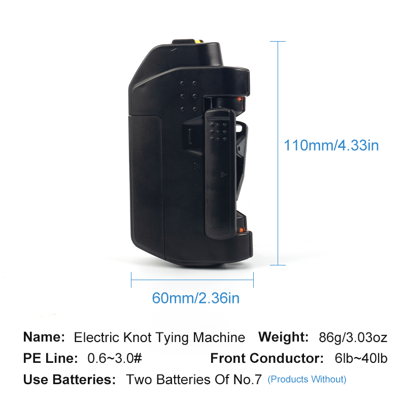 Kingdom Hot Electric Knotter F - Fish Finder Portable reseña y precio