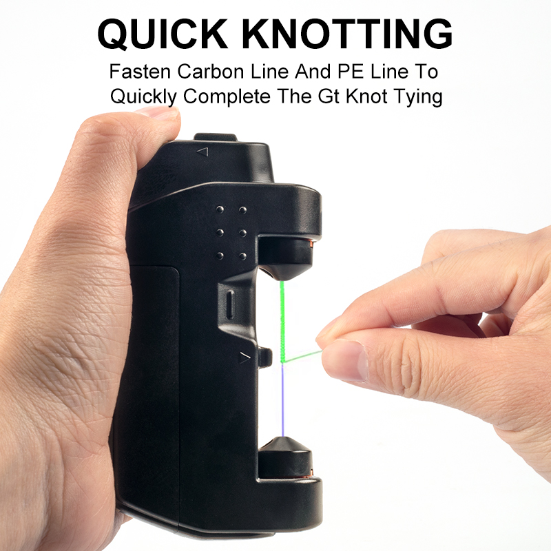 Kingdom Hot Electric Knotter F - Fish Finder Portable reseña y precio