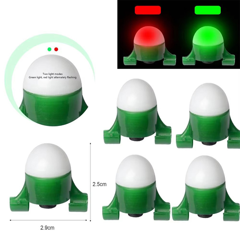 1-4pc LED Fishing Alarm Compre - Bite Alarm reseña y precio