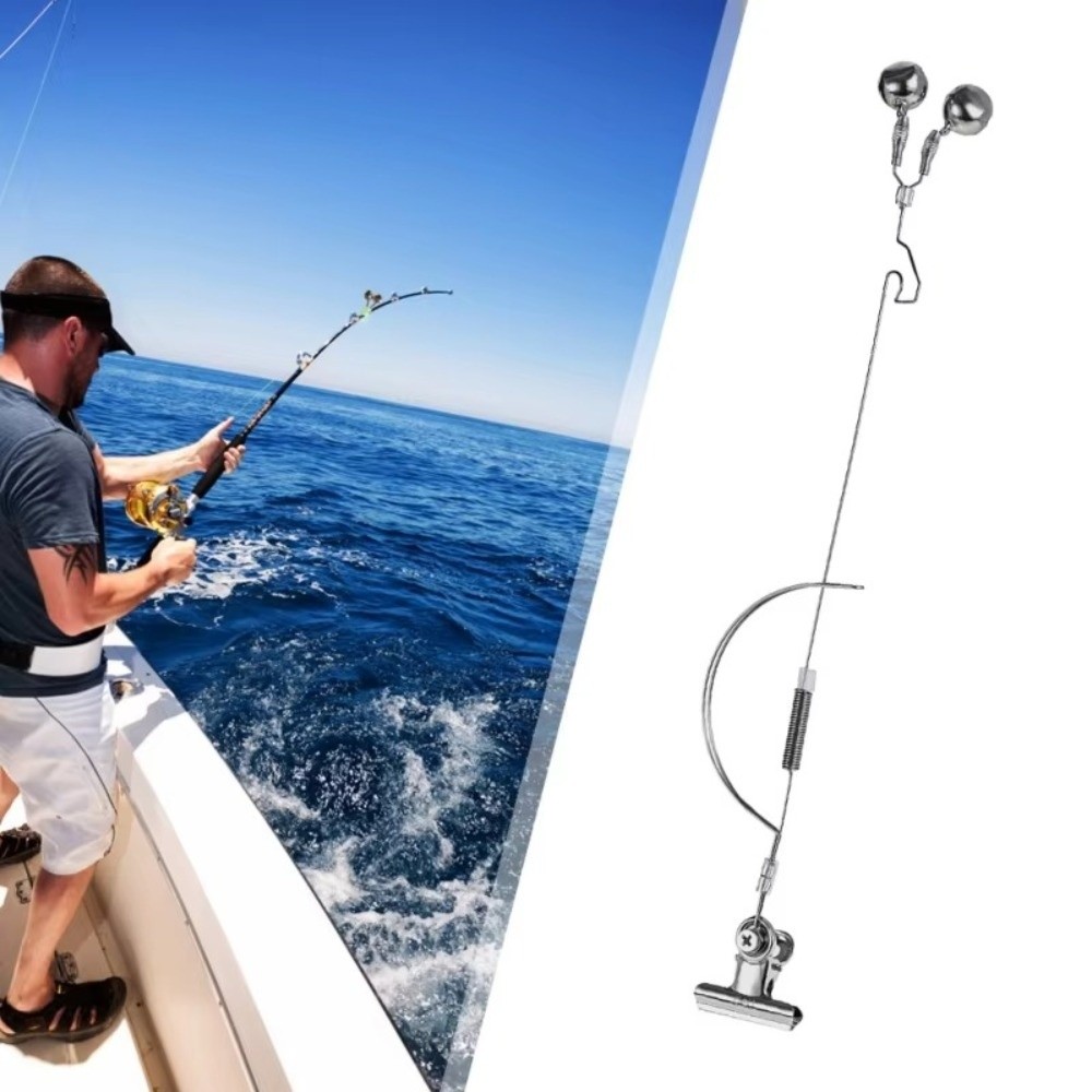 2pcs Bite Bait Adjustable Twin - Bite Alarm reseña y precio
