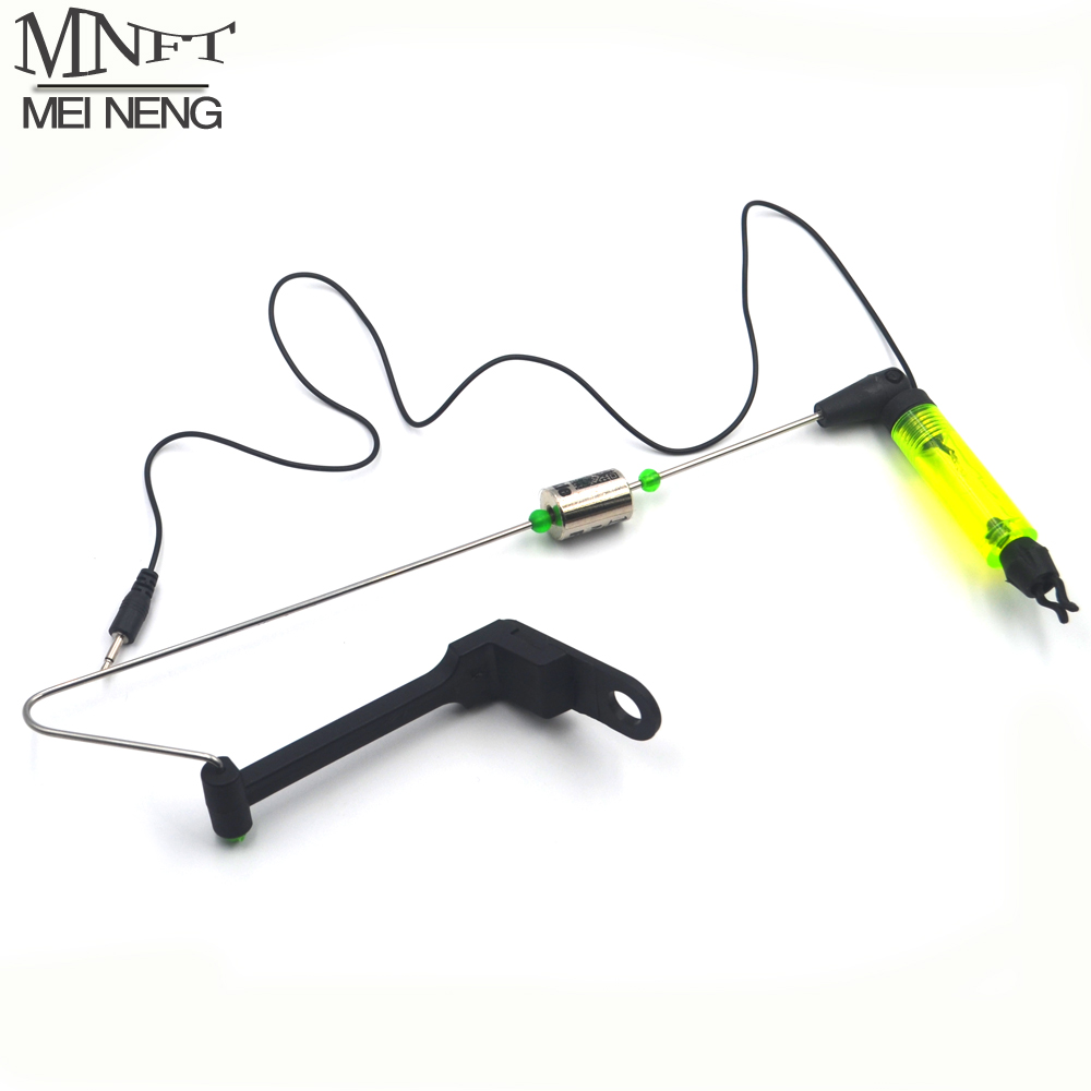 MNFT 3Pcs Fishing Swingers Han - Fish Alarm reseña y precio