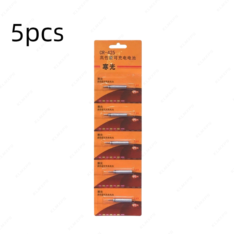 CR425 Rechargeable Battery for - Fish Finder Charger reseña y precio