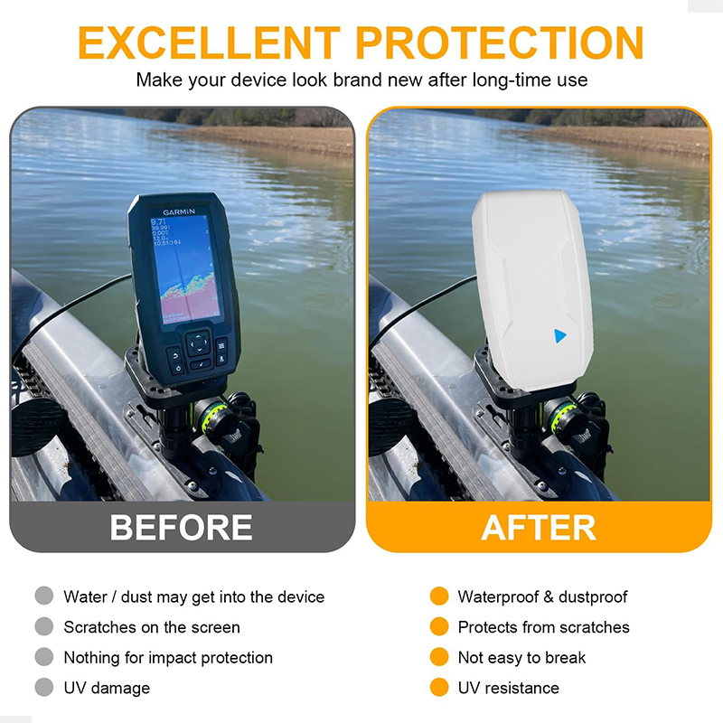 Garmin Striker Protective Sun/ - Fish Finder reseña y precio