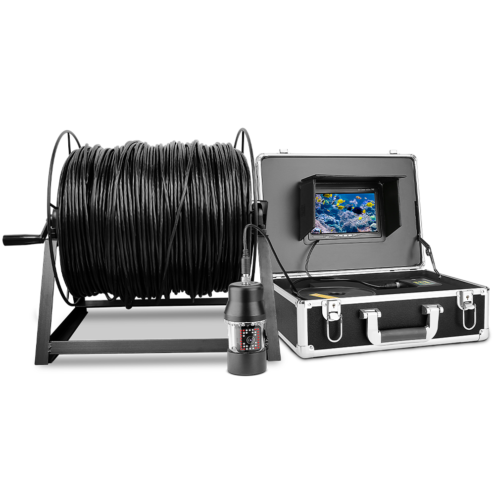 er with Depth Temperature 360  - Fish Finder Gps reseña y precio