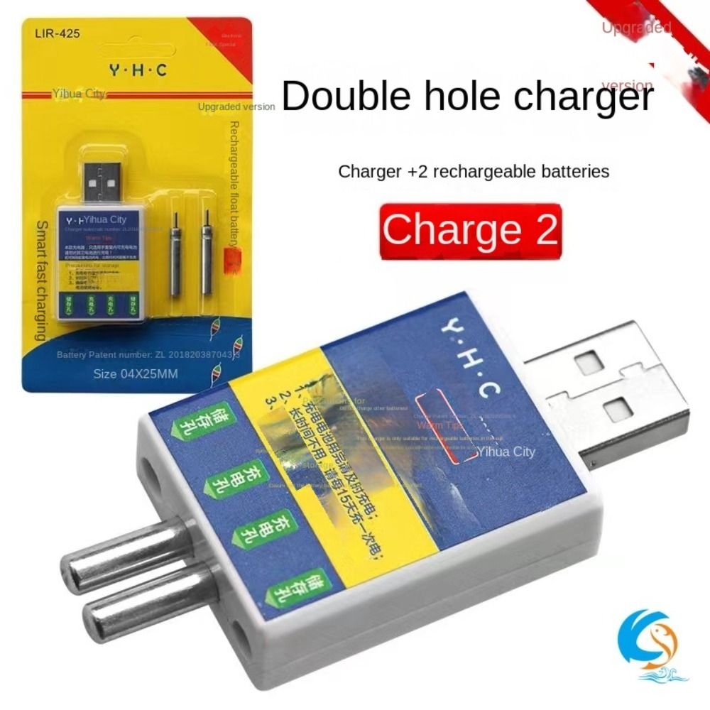 Night Fishing Accessories USB  - Fish Finder Charger reseña y precio