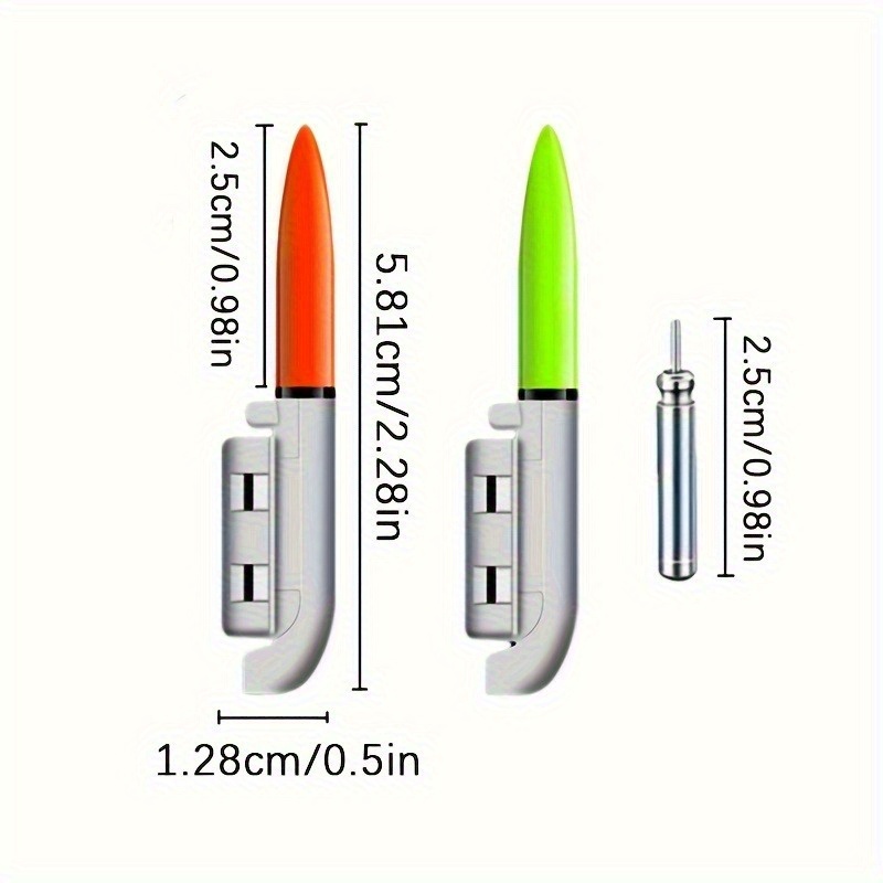Electronic LED Light Rods Nigh - Bite Alarm reseña y precio