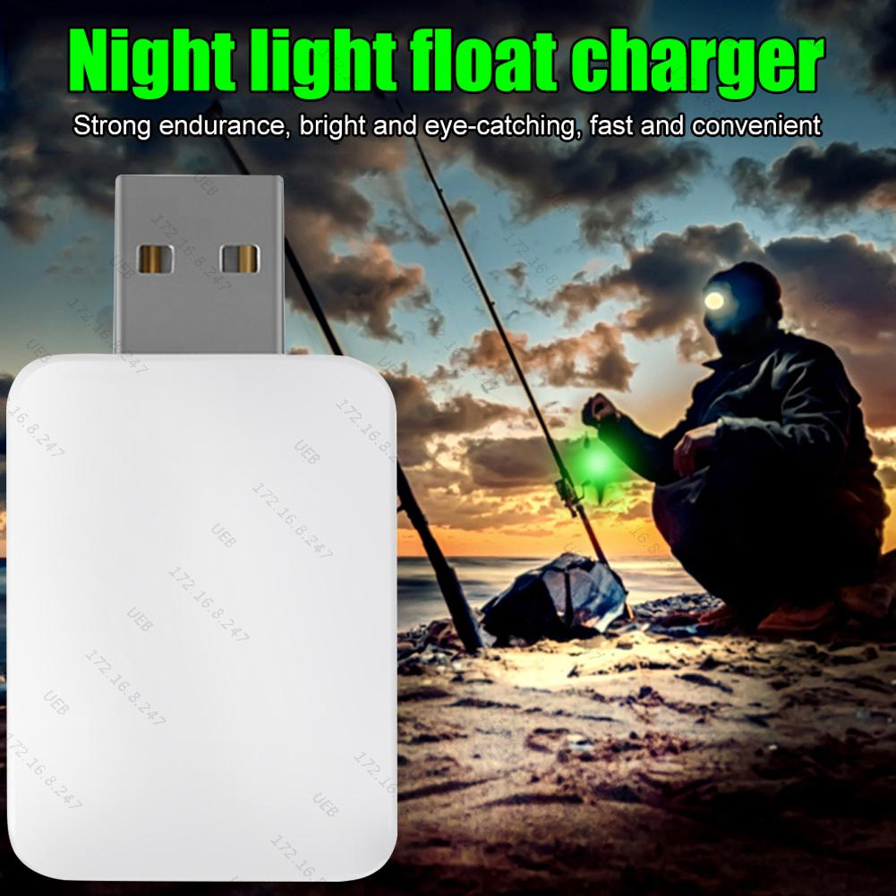 1-5pcs Electronic Fishing Floa - Fish Finder Charger reseña y precio