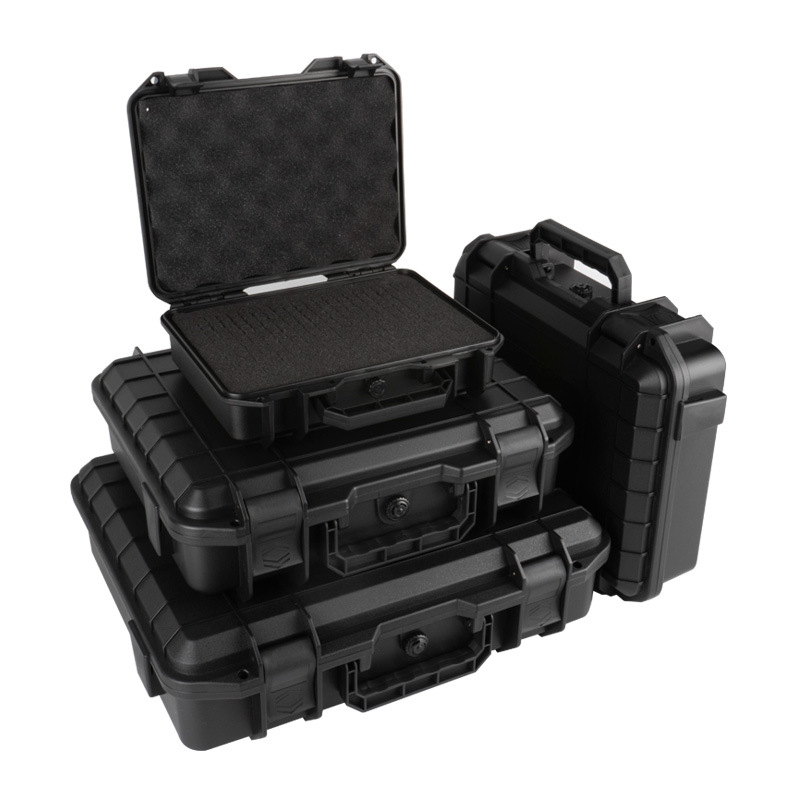 Waterproof Hard Shell Tool Box - Fish Finder Case reseña y precio