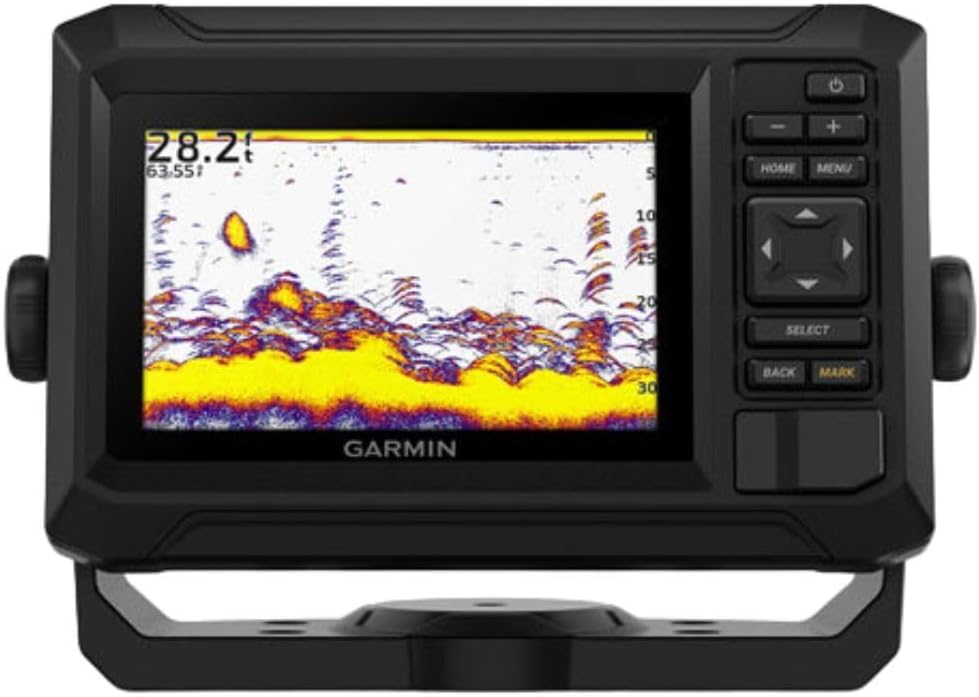 Garmin ECHOMAP UHD2 53CV Chart - Fish Finder reseña y precio