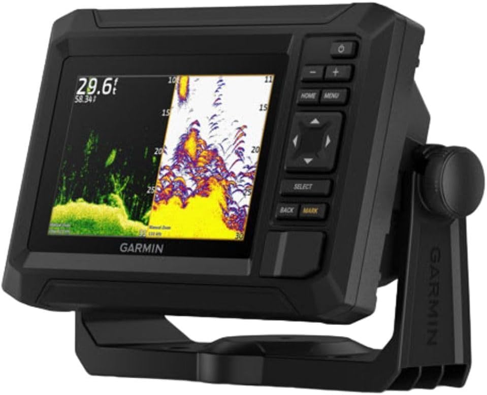 Garmin ECHOMAP UHD2 53CV Chart - Fish Finder reseña y precio