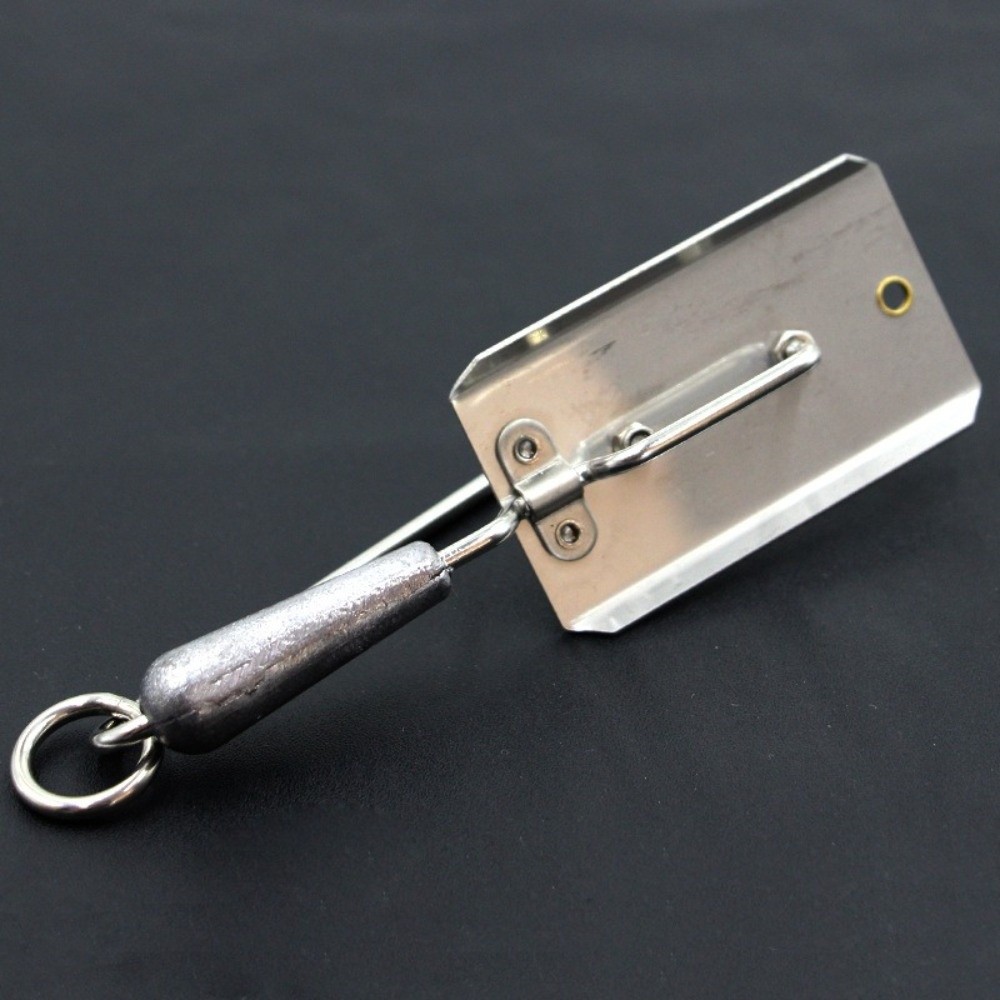 Stainless Steel Stainless Stee - Fishing Depth Finder reseña y precio