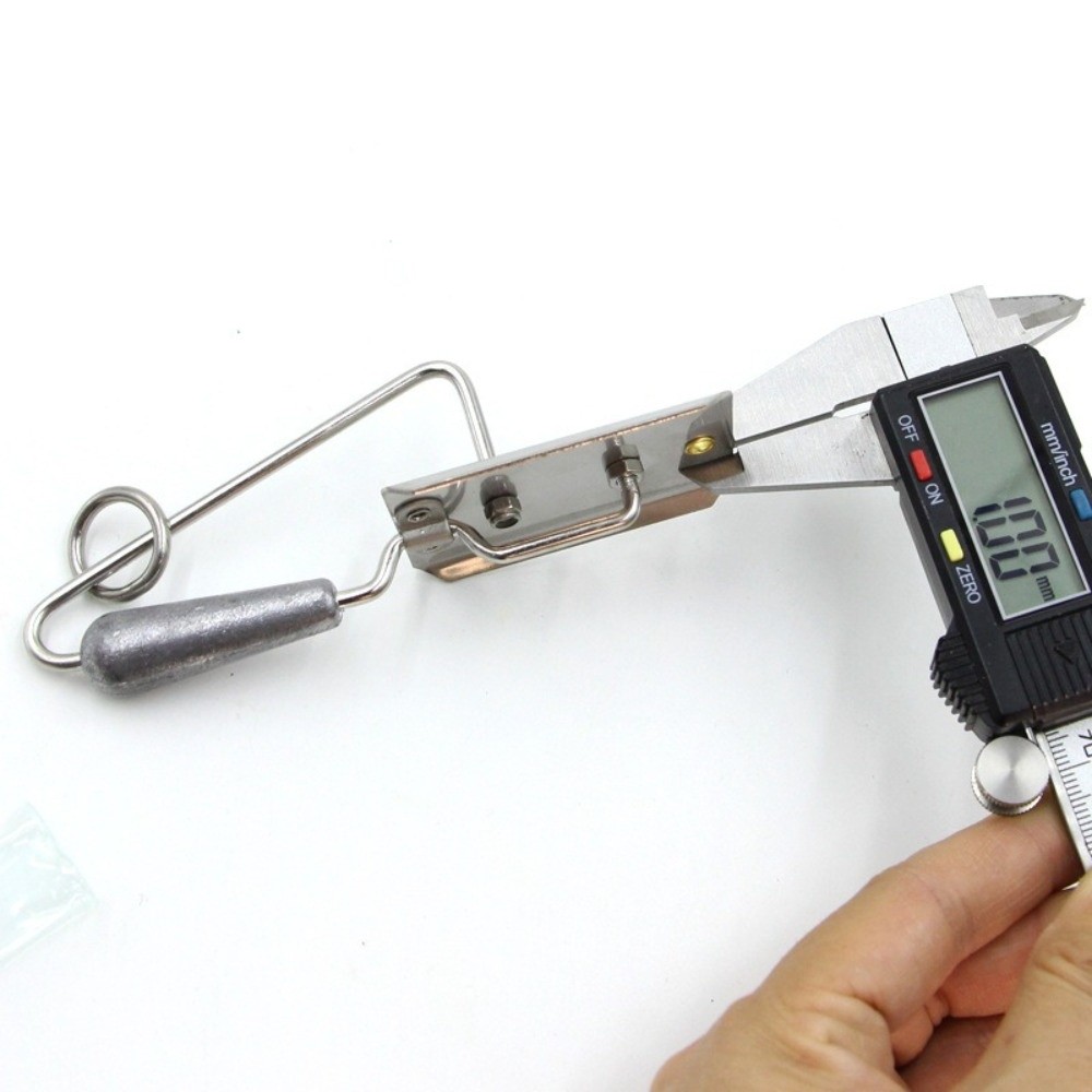 Stainless Steel Stainless Stee - Fishing Depth Finder reseña y precio