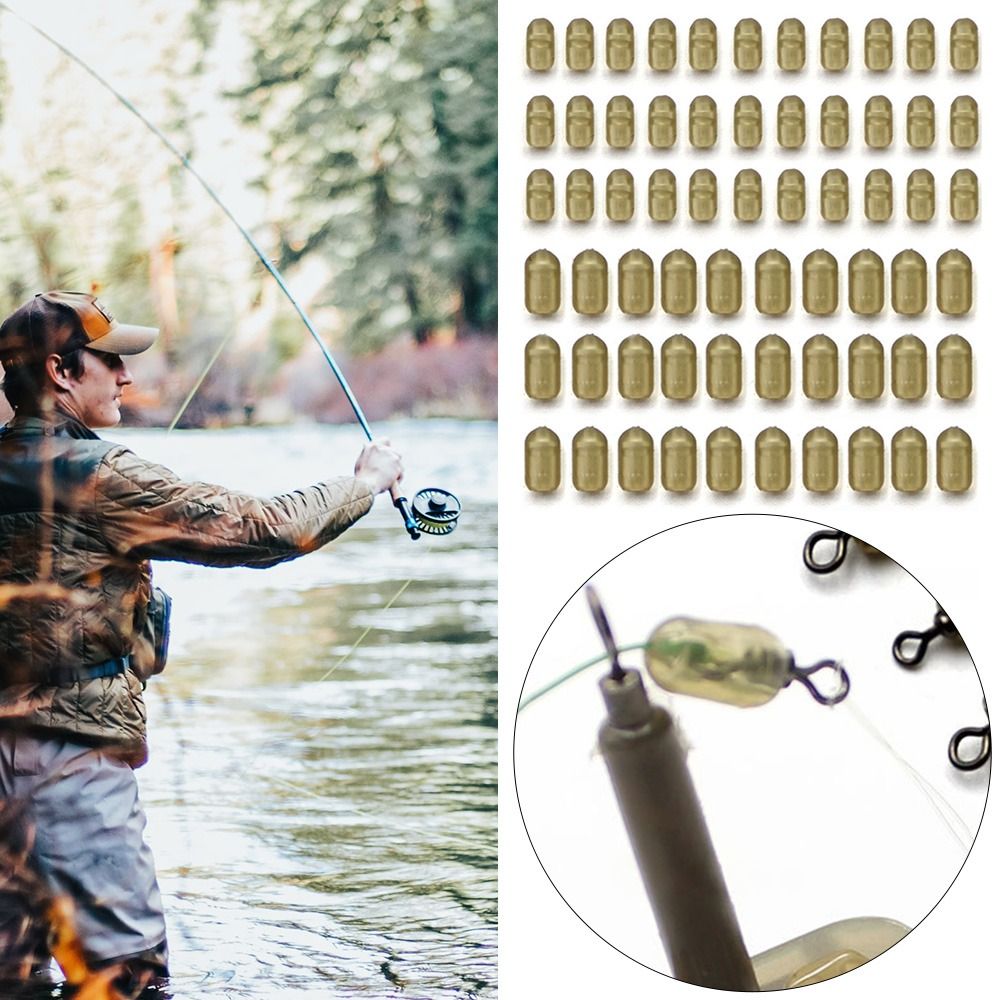 50PCS Accessories for Carp Fis - Fishing Gps reseña y precio