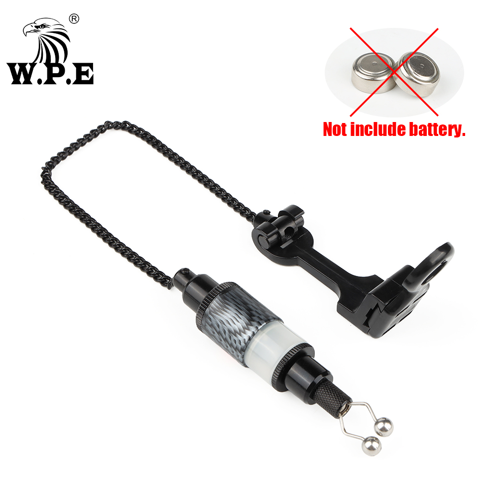 W.P.E 1pcs Carp Fishing Swinge - Bite Alarm reseña y precio
