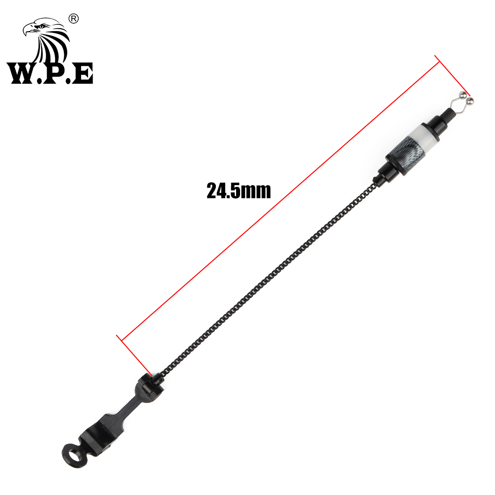 W.P.E 1pcs Carp Fishing Swinge - Bite Alarm reseña y precio
