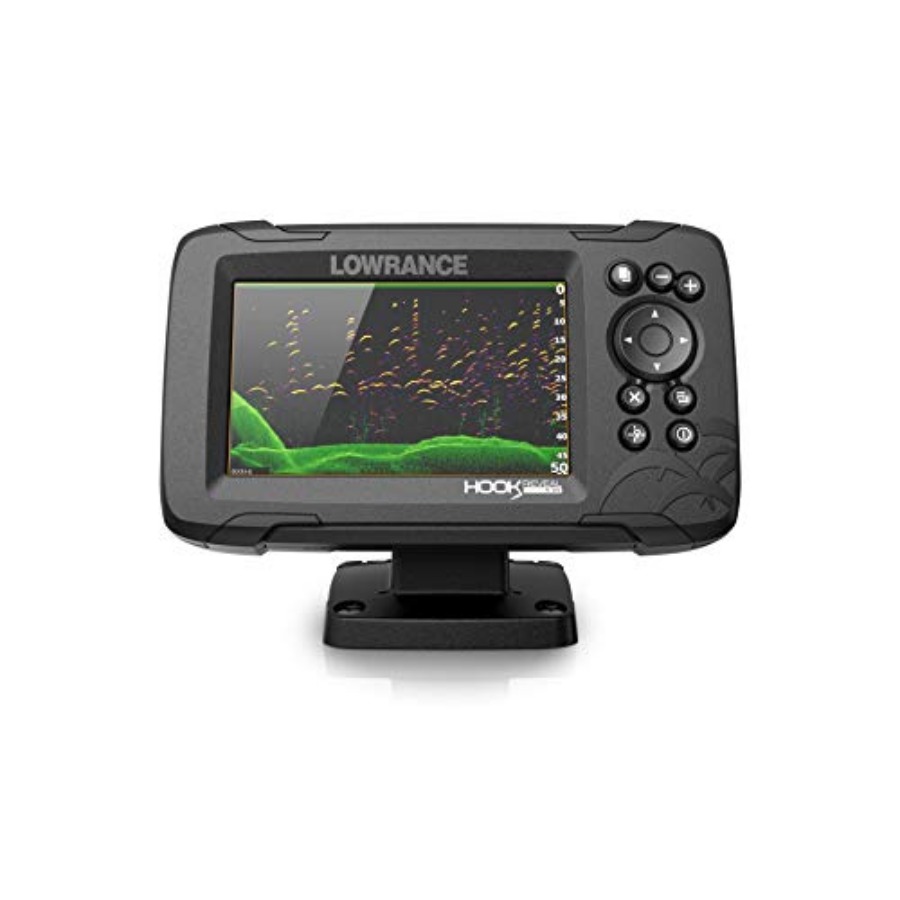 HOOK Reveal 5 SplitShot - 5-in - Fish Finder Transducer reseña y precio