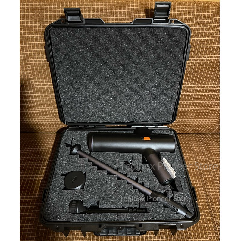Tool Box ABS Plastic Equipment - Fish Finder Case reseña y precio
