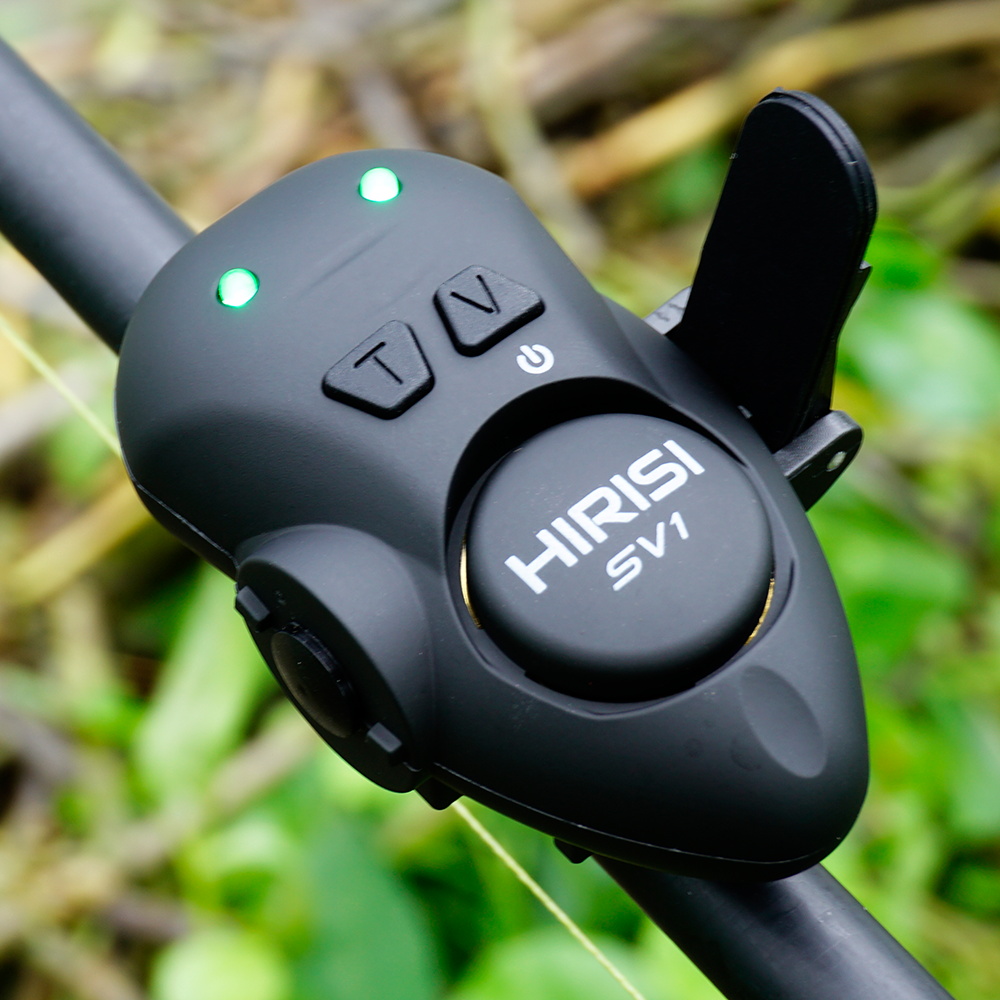 Hirisi Fishing Bait Alarm Set  - Bite Alarm reseña y precio