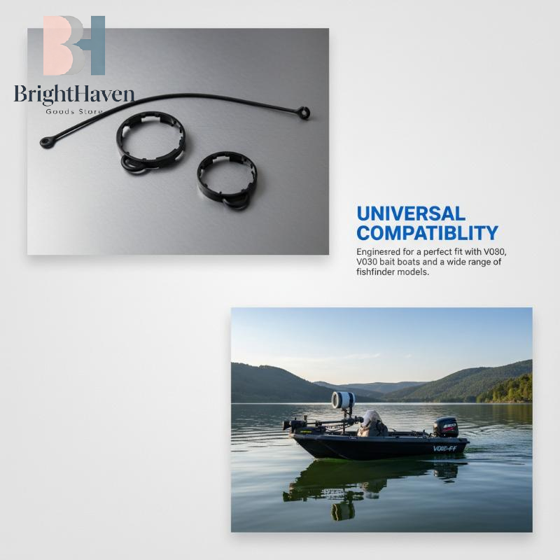 Official Original V030-04 Fish - Fish Finder Transducer reseña y precio