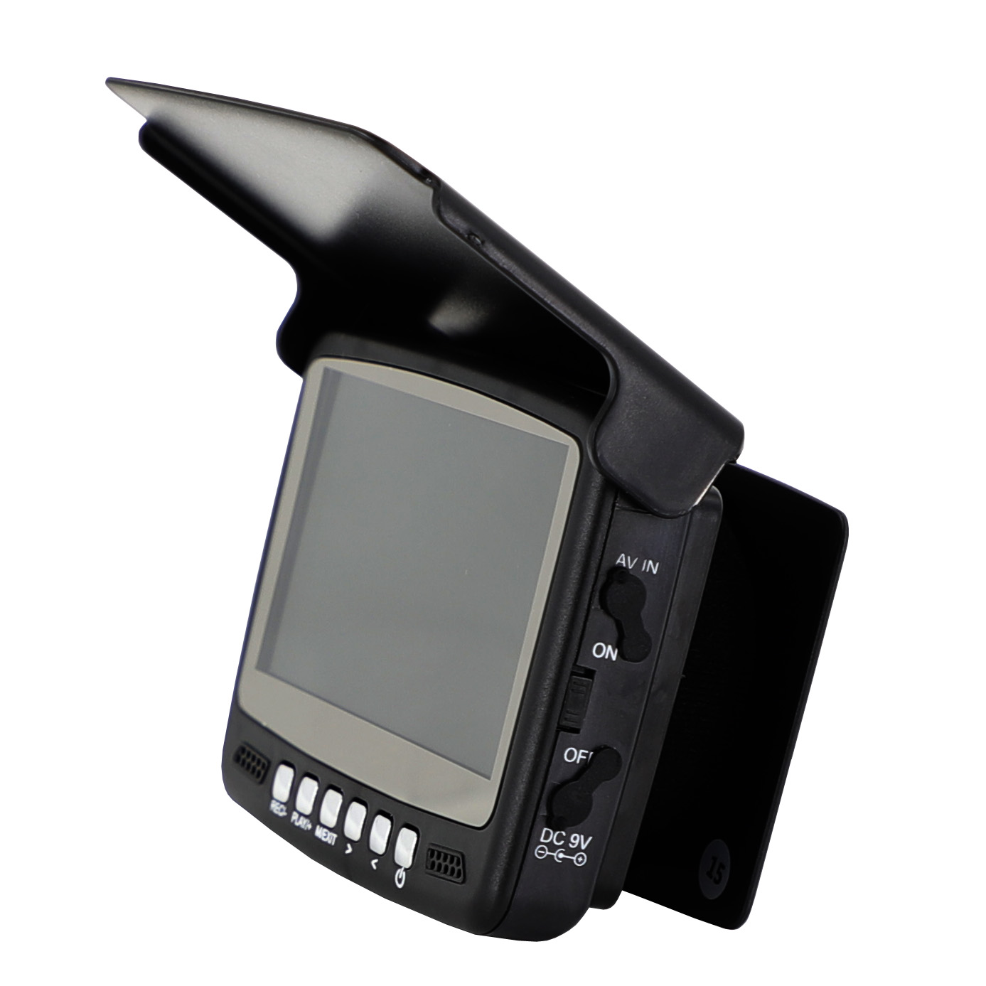 4.3 Inch Color Display For Fis - Fish Finder Battery reseña y precio
