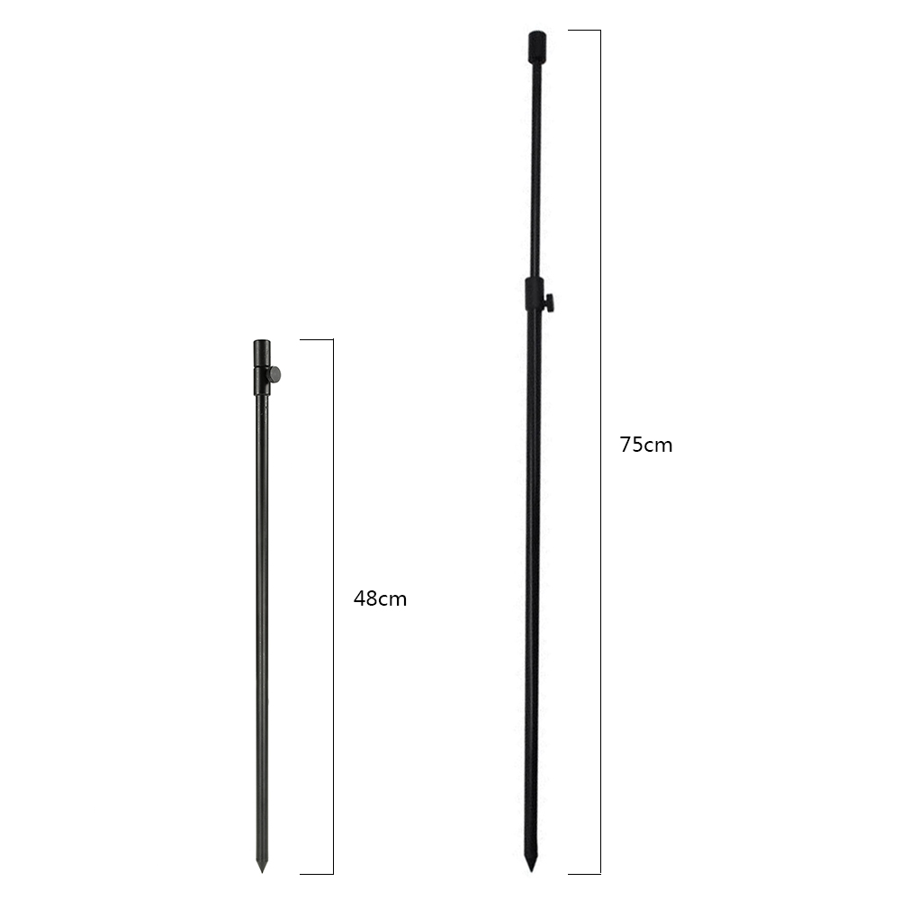 48-75cm Extending Aluminum All - Bite Indicator reseña y precio