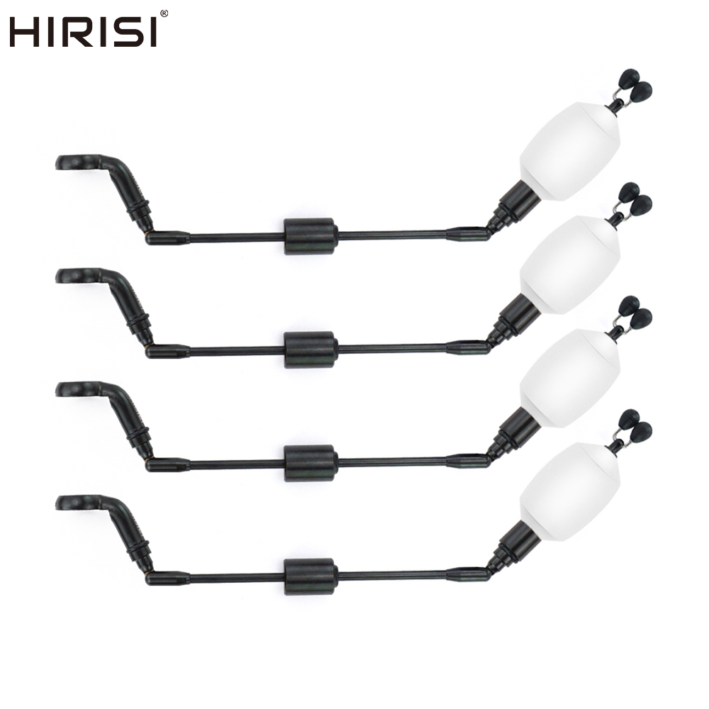 Hirisi Carp Fishing Swingers F - Bite Alarm reseña y precio
