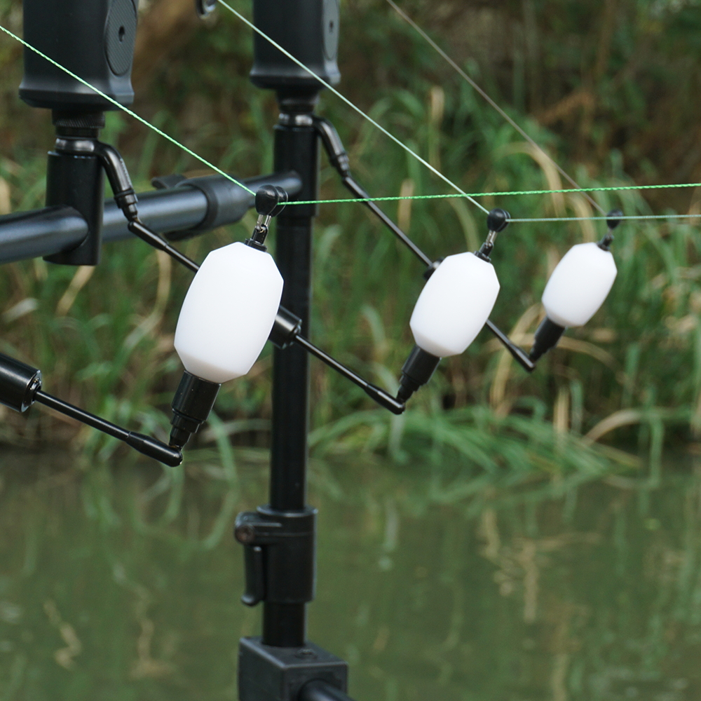 Hirisi Carp Fishing Swingers F - Bite Alarm reseña y precio