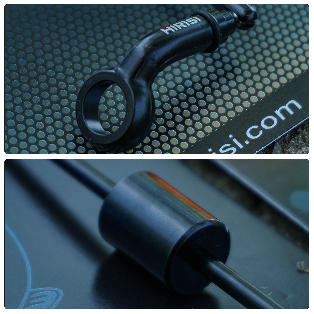 Hirisi Carp Fishing Swingers F - Bite Alarm reseña y precio