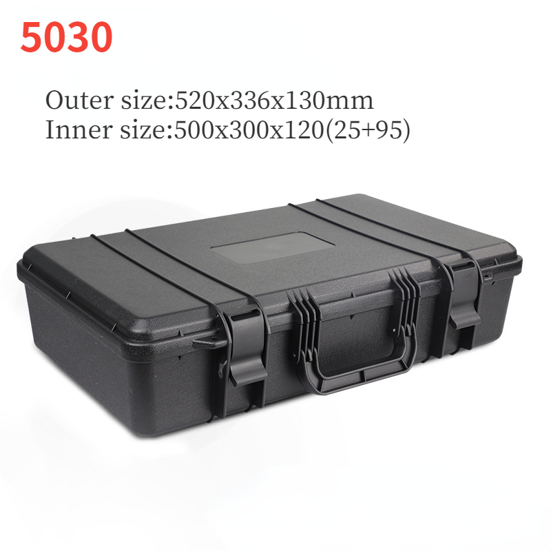 Portable Tool Box Rectangular  - Fish Finder Case reseña y precio
