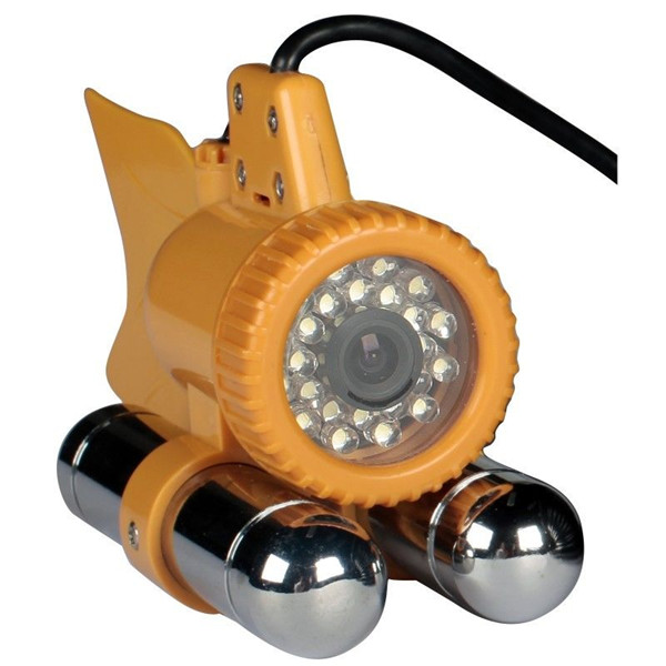 20M Cable 7 Inch LCD Underwate - Fishing Camera reseña y precio