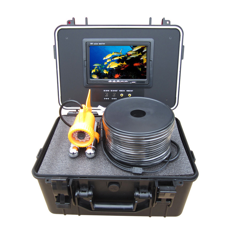 20M Cable 7 Inch LCD Underwate - Fishing Camera reseña y precio