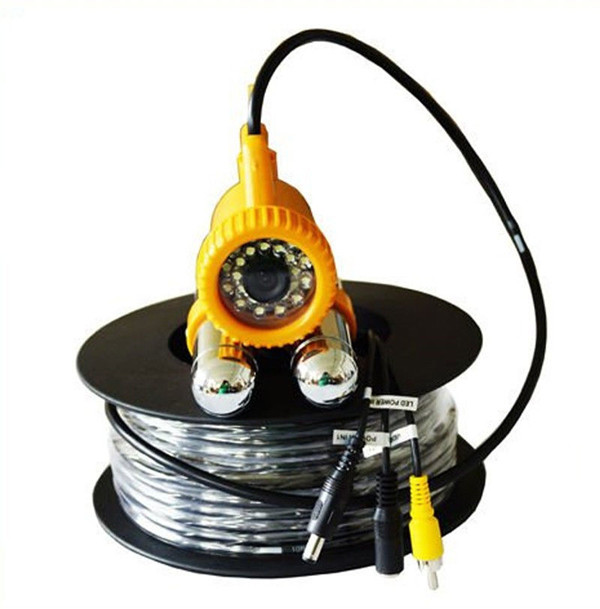 20M Cable 7 Inch LCD Underwate - Fishing Camera reseña y precio