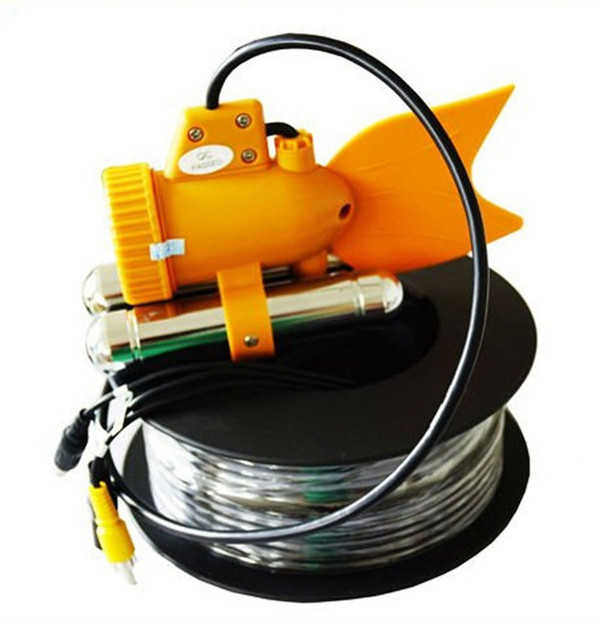 20M Cable 7 Inch LCD Underwate - Fishing Camera reseña y precio