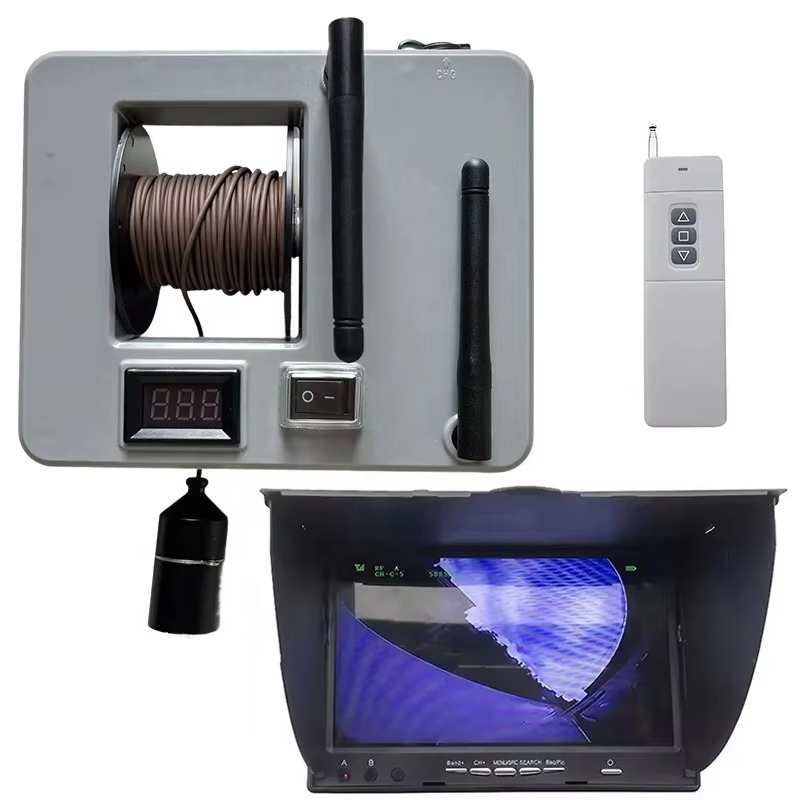FPV High Definition Detector W - Fishing Camera reseña y precio