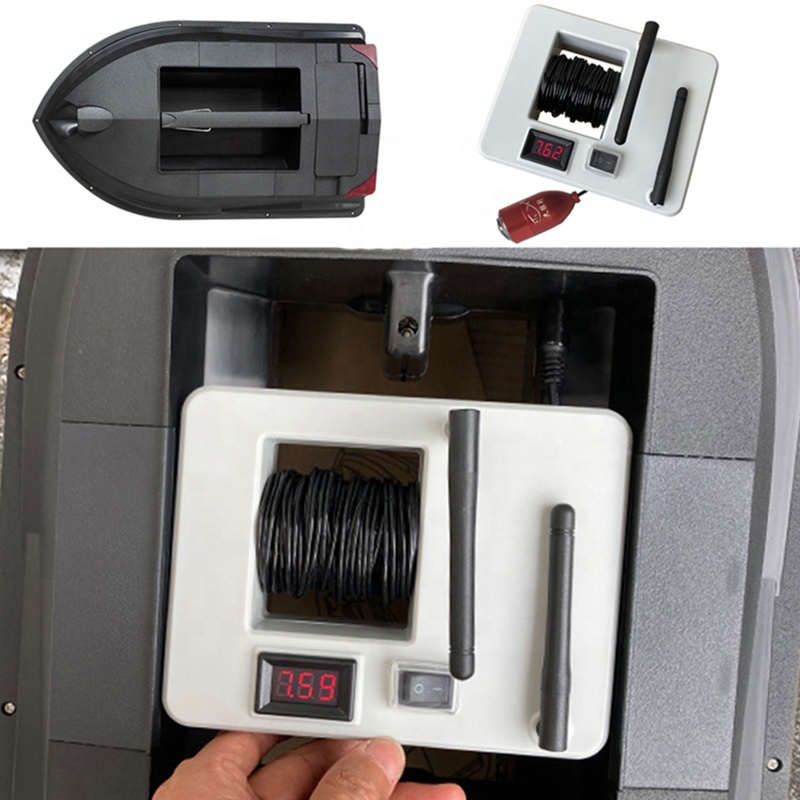 FPV High Definition Detector W - Fishing Camera reseña y precio