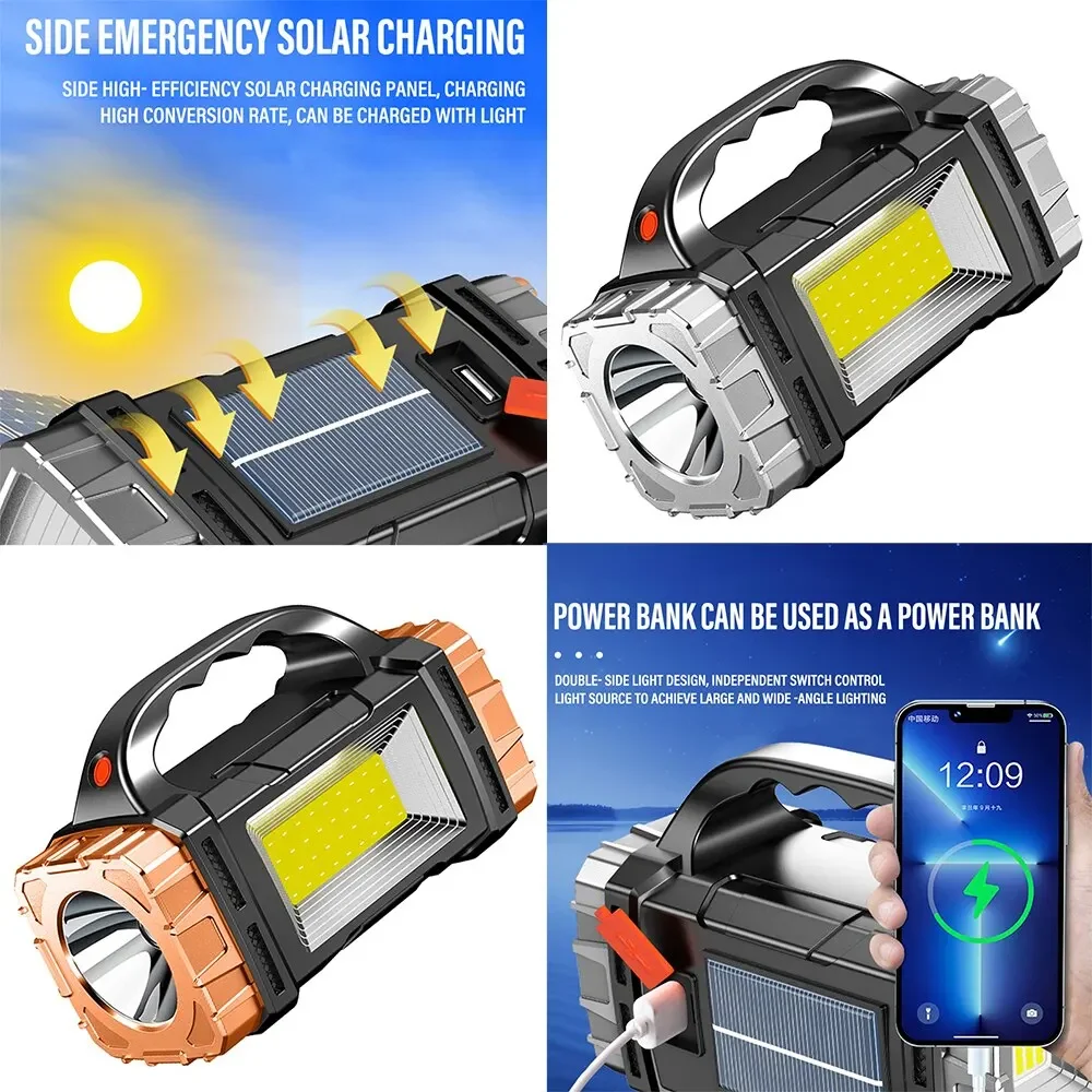 New Upgrade Rechargeable High  - Fishing Light reseña y precio