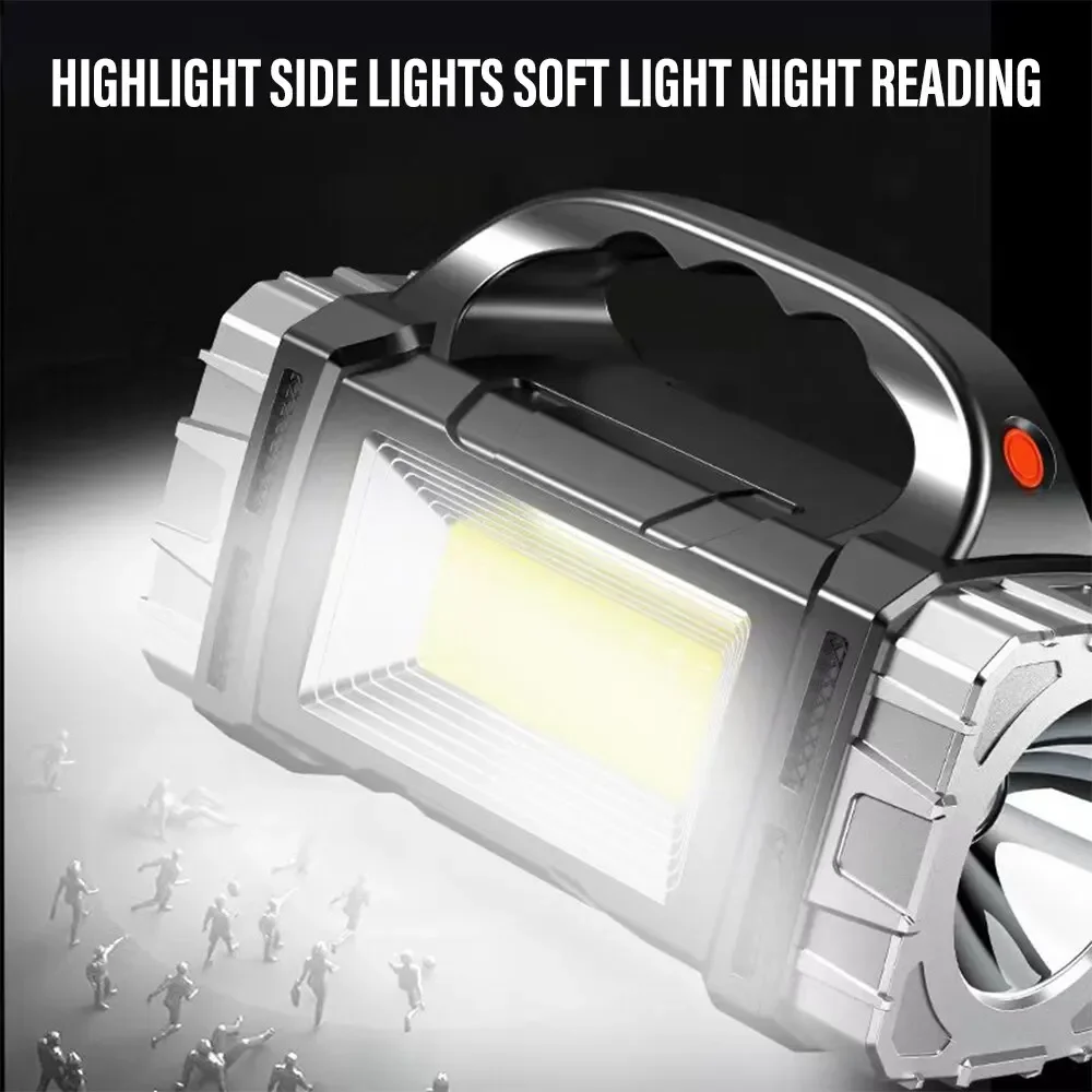 New Upgrade Rechargeable High  - Fishing Light reseña y precio