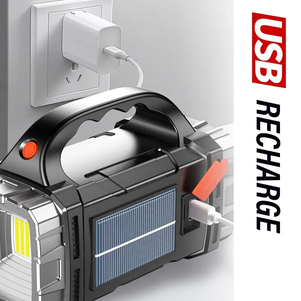 New Upgrade Rechargeable High  - Fishing Light reseña y precio