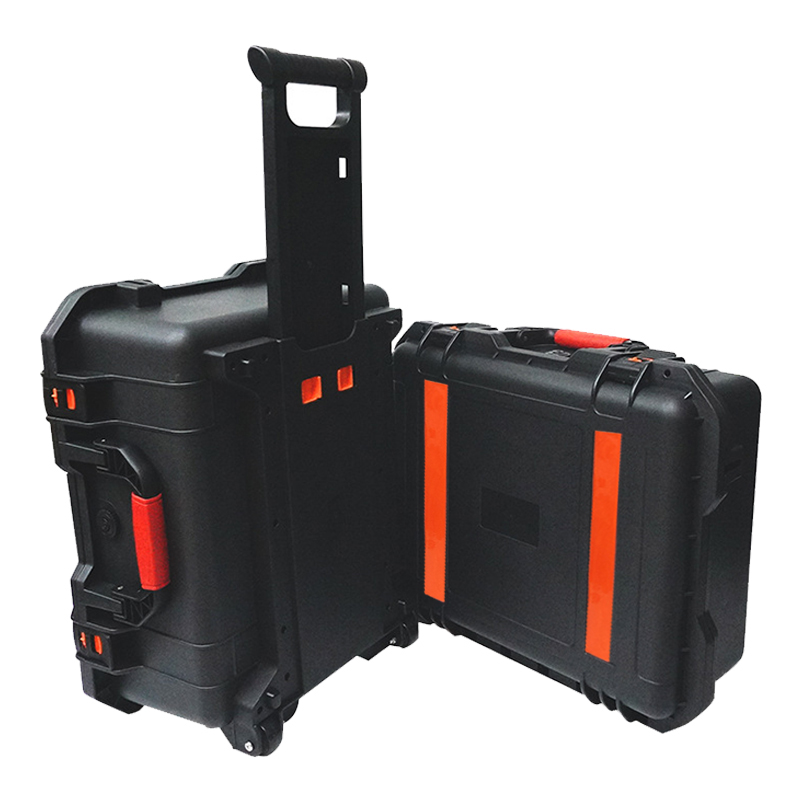 Pre Cut Foam Hard Case Waterpr - Fish Finder Case reseña y precio