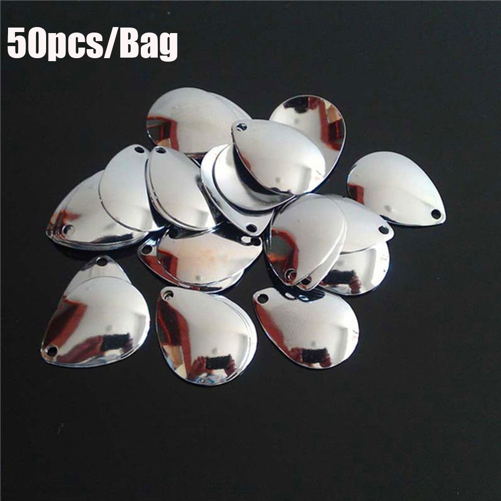 50pcs Fishing Flattie Attracto - Fish Alarm reseña y precio